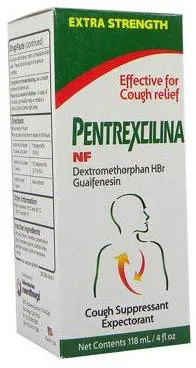 OPMX PENTREXCILINA NF EXTRA STRENGH 4oz -PK6