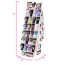 30OZ ROUGHNECK HANDLE CUP FLOOR DISPLAY KIT 36 PIECES PER DISPLAY