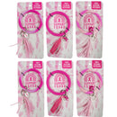 PINK FLOOR DISPLAY 117 PIECES PER DISPLAY