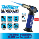 TORCH BLUE MAGNUM XXL 6 PIECES PER DISPLAY