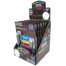 CAR STARLIGHT MOOD LIGHT USB 6 PIECES PER DISPLAY