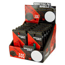 SHOT GUN SHELL PIN 12 PIECES PER DISPLAY