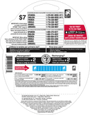 $7 BOSS REVOLUTION PINLESS HARD CARDS