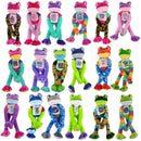 LONG ARM FROGS FLOOR DISPLAY 24 PIECES PER DISPLAY