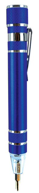 SCREWDRIVER LED TOOL LIGHT 6 PIECES PER DISPLAY
