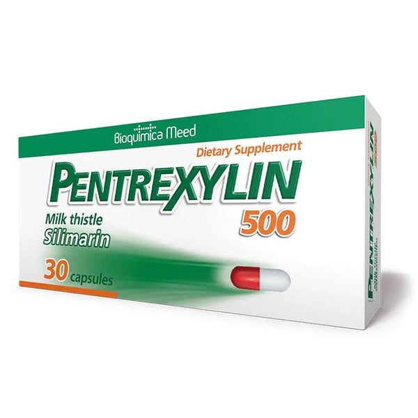 OPMX PENTREXYLIN 500 W/30 CAPSULES PK3