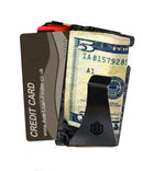 RFID BLOCKING WALLET 6 PIECES PER DISPLAY