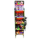 HALLOWEEN FLOOR DISPLAY 78 PIECES PER DISPLAY