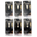 RFID BLOCKING WALLET 6 PIECES PER DISPLAY