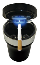 CIGARETTE BUTT BUCKET ASHTRAY 6 PIECES PER DISPLAY