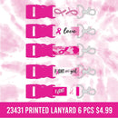 PINK FLOOR DISPLAY 117 PIECES PER DISPLAY