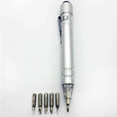 SCREWDRIVER LED TOOL LIGHT 6 PIECES PER DISPLAY