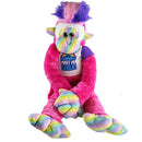 JUMBO MOHAWK MONKEY 4 PIECES PER PACK