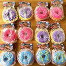 DONUT SQUISH BALL 12 PIECES PER PACK