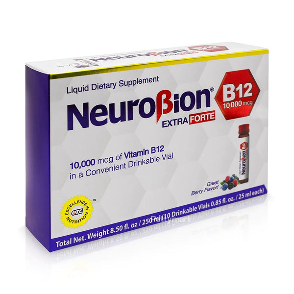 NEUROBION B12 EXTRA FORTE 10 VIALES PK3