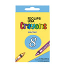 8Pk de Crayones – (72 Paquetes)