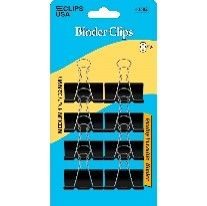 Binder Clips - 8pk (48 Pack)