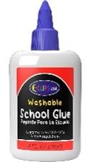 Washable School Glue - 4 oz. (48 Pack)
