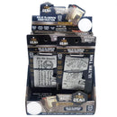 RFID BLOCKING WALLET 6 PIECES PER DISPLAY