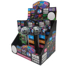 USB DISCO BALL 6 PIECES PER DISPLAY