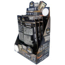 RFID BLOCKING WALLET 6 PIECES PER DISPLAY