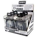 10FT ROUGHNECK CABLE VARIETY 6 PIECES PER DISPLAY