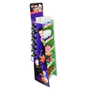 HALLOWEEN FLOOR DISPLAY 78 PIECES PER DISPLAY