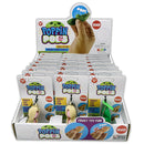 FIDGET STRING BEANS POPPIN PODS 24 PIECES PER DISPLAY