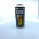 METAL SLIM 24OZ CAN COOLER 6 PIECES PER DISPLAY