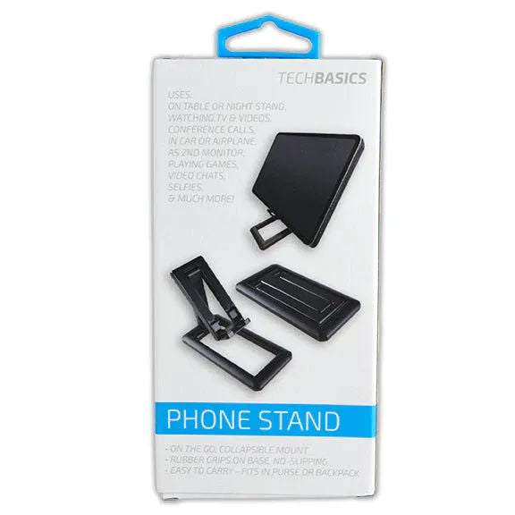 CELL PHONE STAND 6 PIECES PER PACK