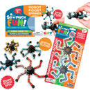 MICRO ROBOT SPINNER 2 PACK 12 PIECES PER PACK