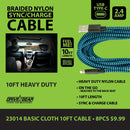 MOBILE DRIVER III FLOOR-DISPLAY 78 PIECES PER DISPLAY