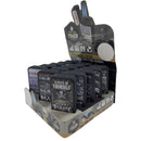 TAC GEAR TORCH LIGHTER 15 PIECES PER DISPLAY