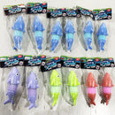 LIGHT UP BENDY SHARK 12 PIECES PER PACK