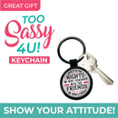 METAL KEY CHAIN 12 PIECES PER DISPLAY