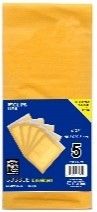 Bubble Envelopes, Peel & Seal, 4x8, 5 Pk. (48 Pack)