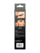 2 EN 1 DELINEADOR / ADHESIVO PARA PESTAÑAS DISEÑO DE PEN DE DIAMANTE (Paquete de 12)