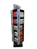 152 PC 4 SIDED DISPLAY PROGRAM (PACKAGED PRODUCTS)