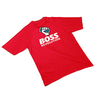 BOSS Revolution T-shirt